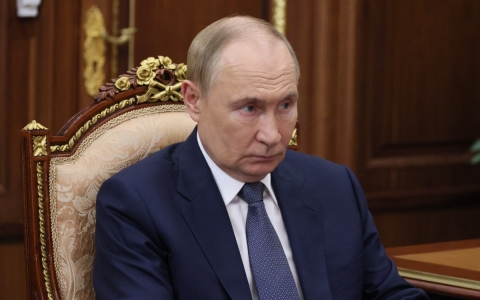 Putin propone a Ucrania ceder el Donbás y no ingresar a la OTAN