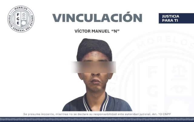 Abusó de una niña y de un adolescente