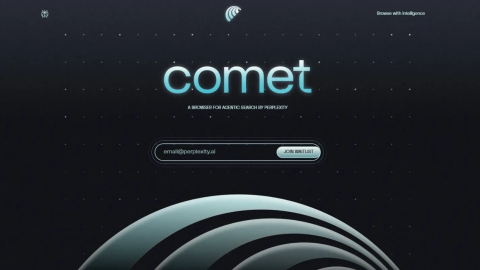 Perplexity lanza Comet, su navegador con inteligencia artificial disponible para todos