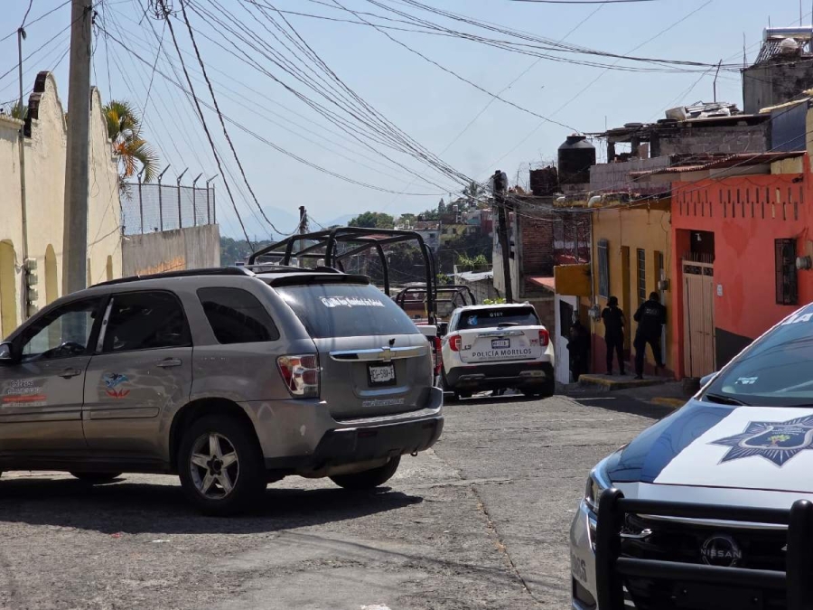 Catean una vivienda en la Carolina