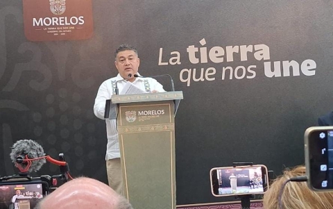 FRG ya investiga caso del video en el que aparece un grupo autoidentificado como célula del cartel de Sinaloa