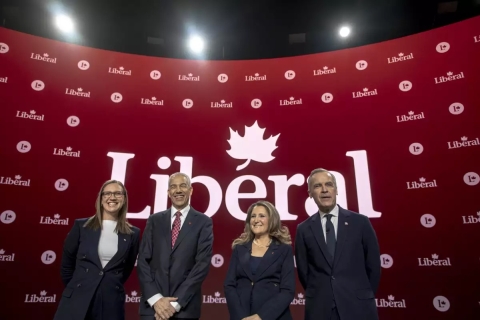 Canadá se prepara para un nuevo primer ministro tras la salida de Justin Trudeau