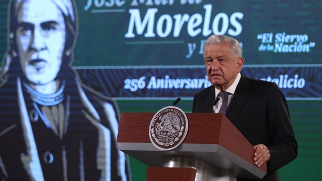 AMLO asegura que hay testimonios para el caso Ayotzinapa.