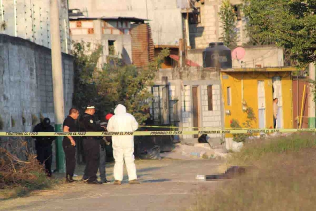 Las víctimas no fueron identificadas en el sitio.