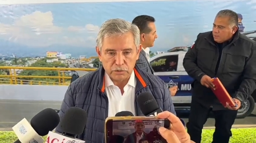 Pide edil agotar líneas de investigación en caso del jefe del Departamento de Atención de Jardines de la Paz