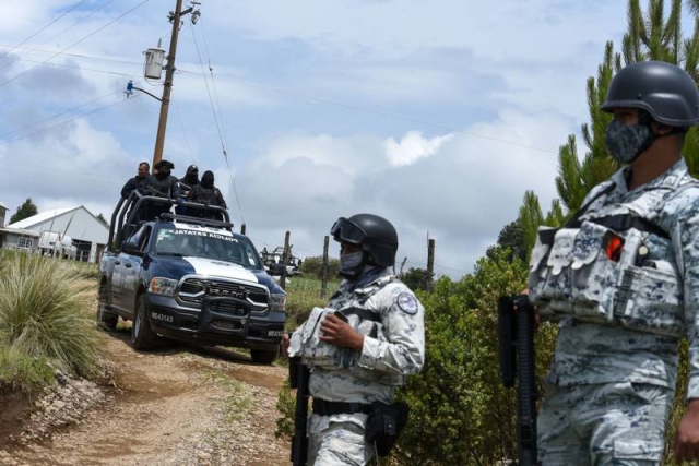 Guardia Nacional a la Sedena: AMLO enviará iniciativa al Congreso el 1° de septiembre