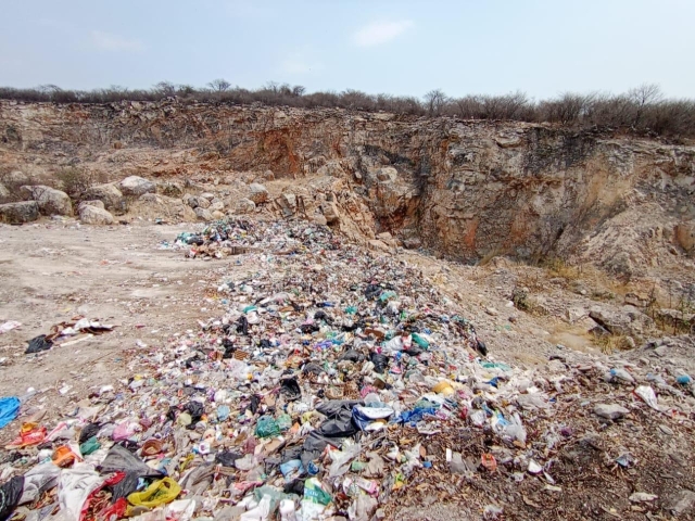 Suspende Propaem tiradero a cielo abierto en Mazatepec