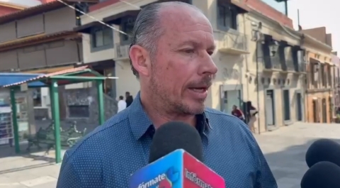 Vecinos de Jiutepec arrojan su basura en Cuernavaca, se&ntilde;ala secretario capitalino de Servicios P&uacute;blicos