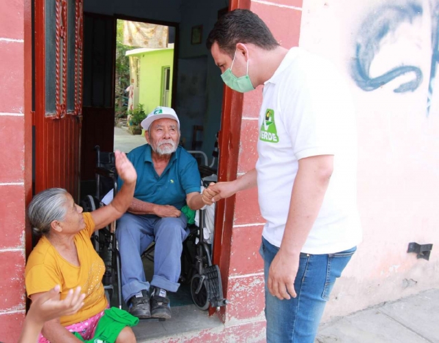 &quot;Jiutepec necesita trabajo en equipo, pueblo y ayuntamiento&quot;: Paco Román