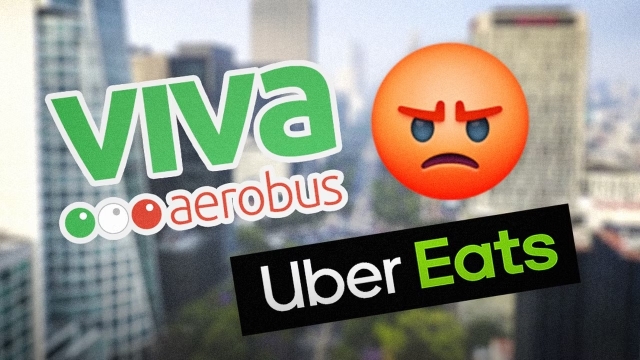 OJO AQUÍ: ¿Eres cliente Viva Aerobus y Uber Eats? Así es como te engañan y Profeco ya va detrás de ellos