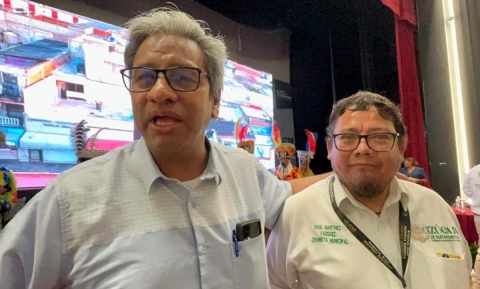 Cuautla fortalece lazos estrat&eacute;gicos mediante programa de Ciudades Hermanas