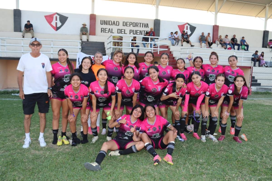 Las Caudillas de Morelos buscan ganar el juego de vuelta para meterse a los cuartos de final de la TDP Femenil.