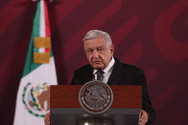 AMLO afirma que levantará Acapulco en poco tiempo: ‘Me canso ganso’