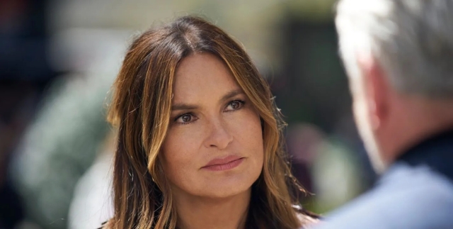 Mariska Hargitay actriz de &#039;La Ley y el Orden&#039; confesó que un amigo suyo abuso de ella