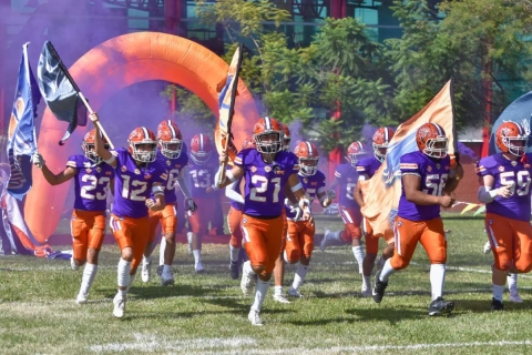 Los Wildcats Cuernavaca demostraron su talento a lo largo de seis jornadas, en el denominado Grupo Blanco.