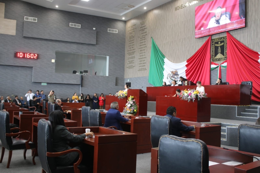 Aprueba el Congreso la Ley PROTEM