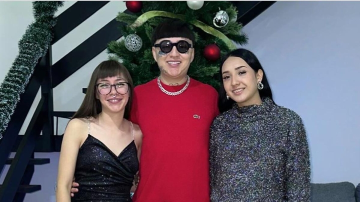 Dani Flow volverá a ser papá; ahora con su novia