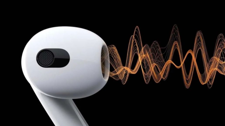 AirPods Pro 3 llegan con soporte para audio espacial y hasta 30 horas de autonomía