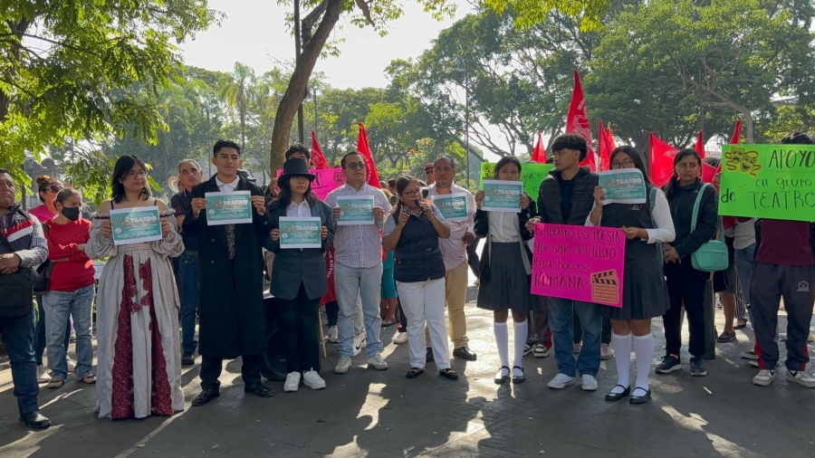 Entrega Antorcha Campesina pliego petitorio