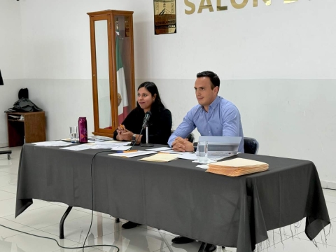 Daniel Martínez apuesta por una Comisión cercana a las víctimas