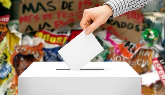 Urge reforma electoral Primera parte