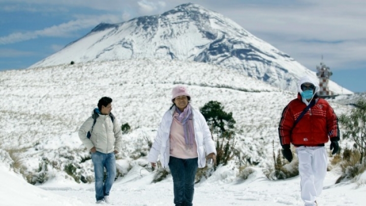 ¿Qué es el invierno boreal y cuándo inicia en México?