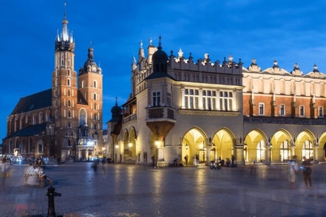 Residentes denuncian &#039;turismo desenfrenado&#039; en Cracovia