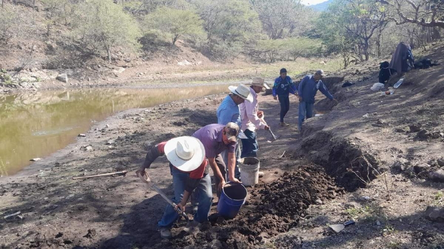 Los proyectos destinados dentro de la reserva se realizan basados en la planeación estratégica de la Rebiosh, generando una sinergia de trabajo entre la UAEM y los pobladores.