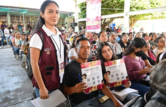 Comenzar&aacute; el 2 de marzo registro para beca de &uacute;tiles escolares