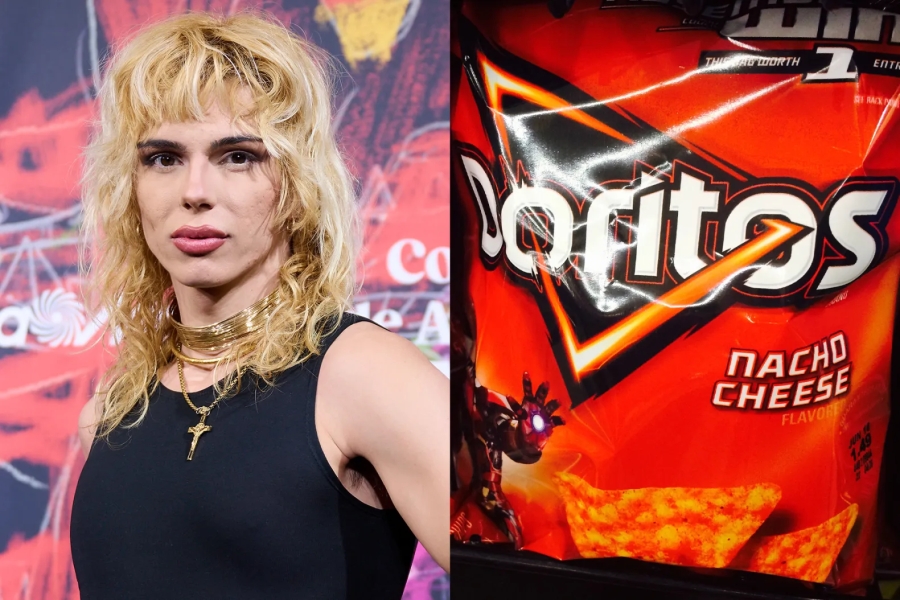 Doritos termina colaboración con activista trans por apología al abuso infantil