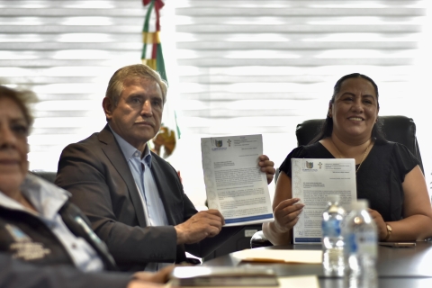 Presenta edil capitalino a Congreso propuesta de pago de deuda histórica del SAPAC a CFE