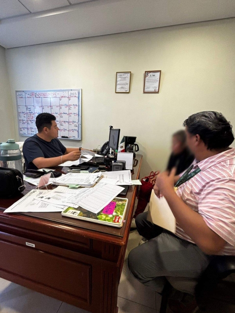 Brindan apoyo humanitario a migrante extranjera en Cuautla