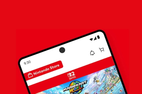 Nintendo actualiza su app m&oacute;vil con funciones sociales clave y nuevos requisitos para iOS y Android