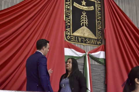 El PAN rechaza extinción de Instituto de la Mujer e IMIPE