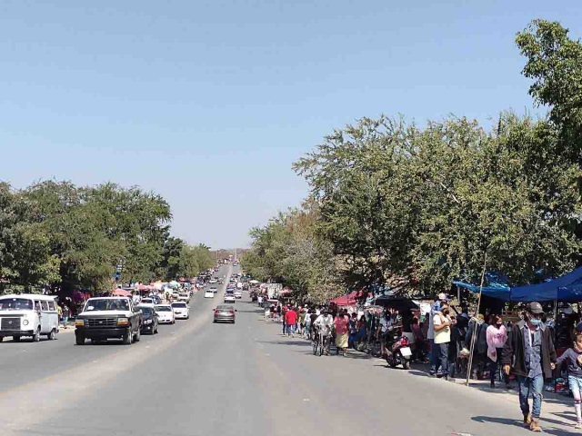 Aseguran que el aumento de las ventas fue notable ayer domingo.