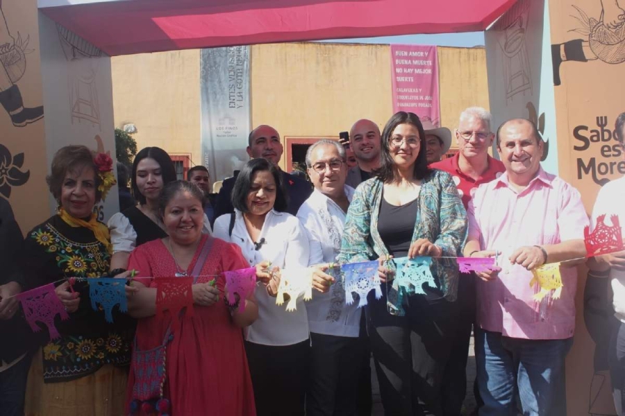 Da bienvenida Cuernavaca a 