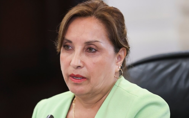 Dina Boluarte niega intención de huir o pedir asilo en el extranjero