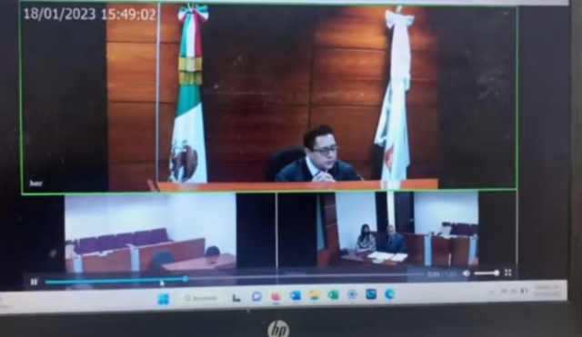 Captura de pantalla
