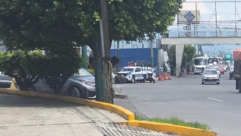 La víctima ya había fallecido cuando los paramédicos pretendían reanimarla.