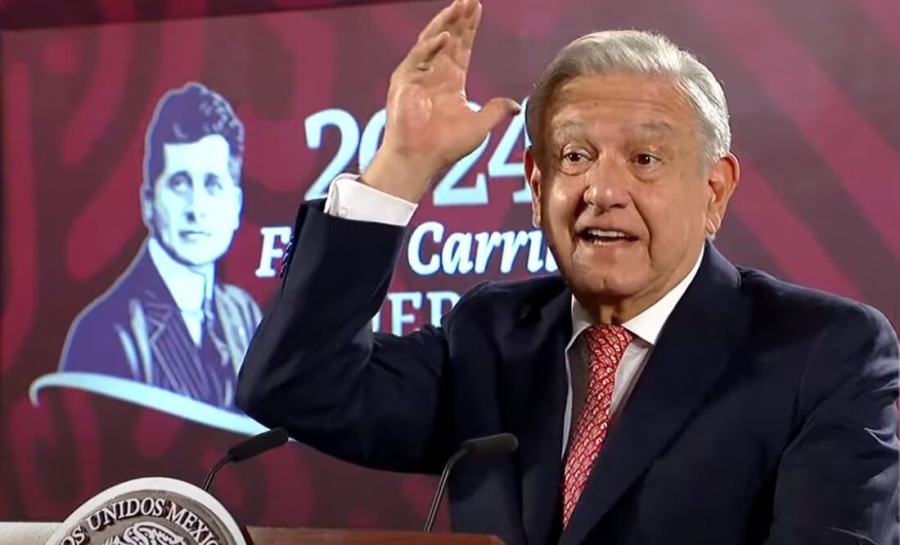 AMLO asegura las elecciones 'más limpias y libres' de México