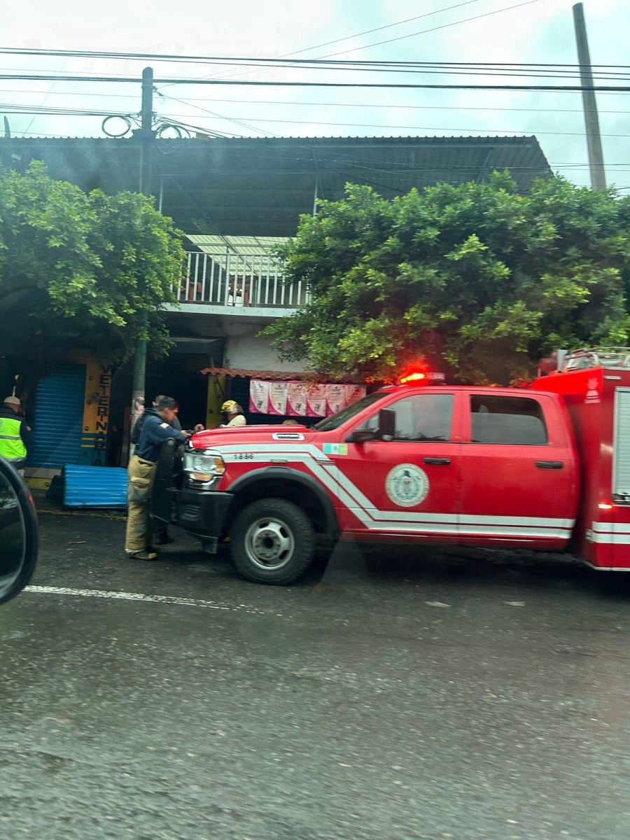 Hasta la noche de ayer, aún no se habían dado a conocer las causas del incendio.