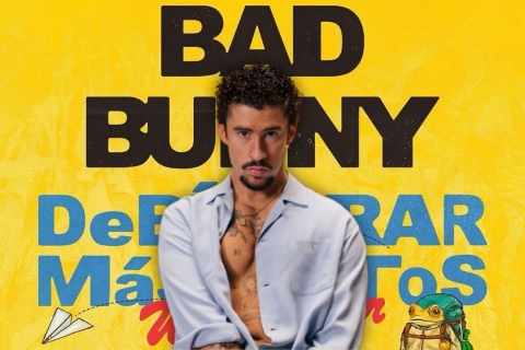 Bad Bunny confirma conciertos en CDMX todo lo que debes saber