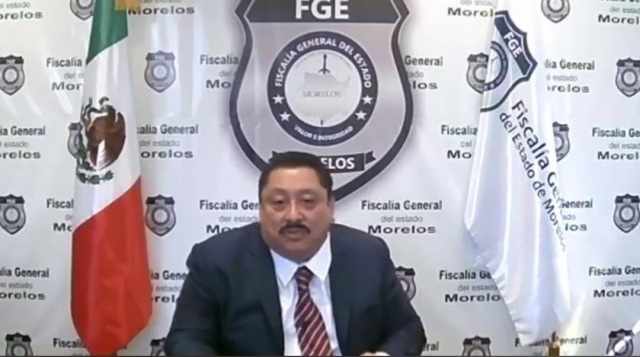 Asegura fiscal general que no existe investigación alguna en su contra en UIF-FGR