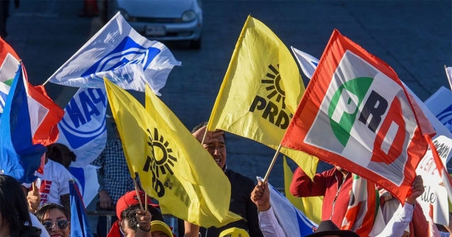 PAN y PRD impugnan elección presidencial