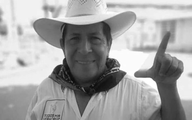 Asesinan a Pedro González, excandidato a alcaldía en Veracruz