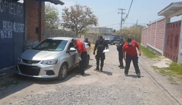 Hieren a balazos a dos hombres en Yautepec