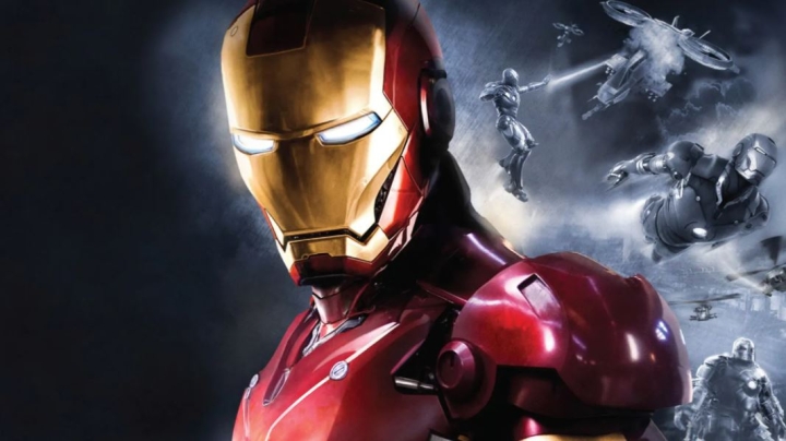 Crean un Iron Man robot que podrá salvarte la vida, aunque de otra forma
