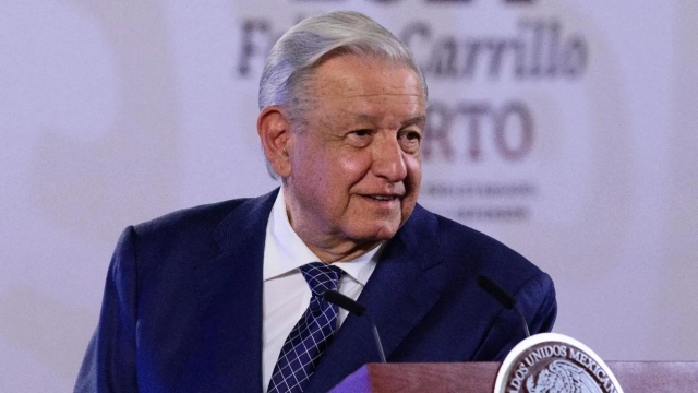 &#039;Prefiero esperar&#039;: AMLO sobre reconocer a Palestina como Estado