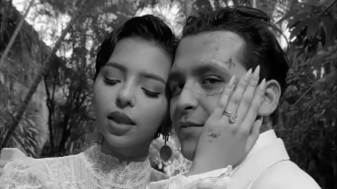 El detalle de cumpleaños que hizo Ánguela Aguilar para Nodal