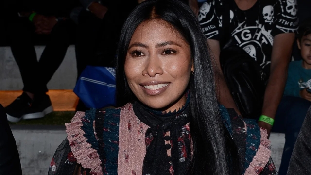 Yalitza Aparicio afirma que todavía sufre discriminación por su color de piel